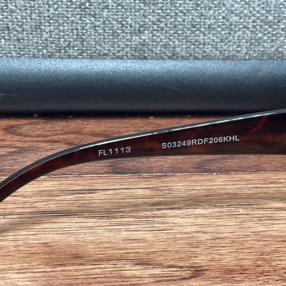 Daisy Fuentes S03249RDF206KHL Sunglasses - Picture 3 of 5